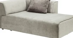 Soffmodul Infinity - Grå Höger, 182cm - KARE Design