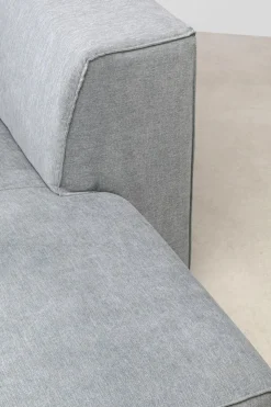 Soffmodul Infinity - Grå Höger, 182cm - KARE Design
