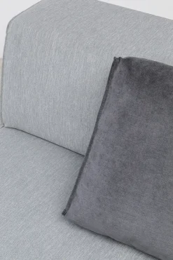 Soffmodul Infinity - Grå Vänster, 120cm - KARE Design