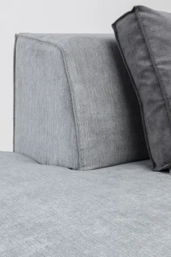 Soffmodul Infinity - Grå Vänster, 120cm - KARE Design