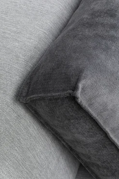 Soffmodul Infinity - Grå Vänster, 120cm - KARE Design