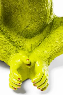Sparbössa Monkey Iwazaru Lime - KARE Design