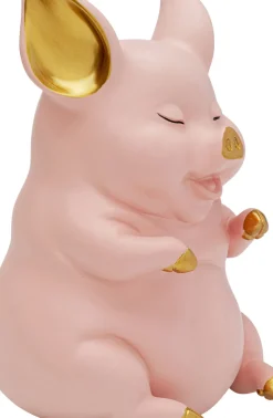 Sparbössa Pig Sitting Pink - KARE Design