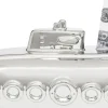 Sparbössa Submarine - Ubåt, Silver, 11cm - KARE Design
