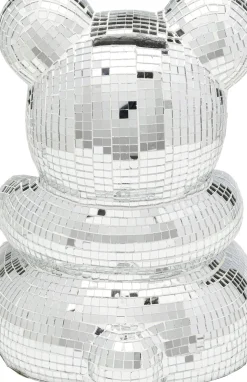 Spargris Bear Disco, 21cm - KARE Design