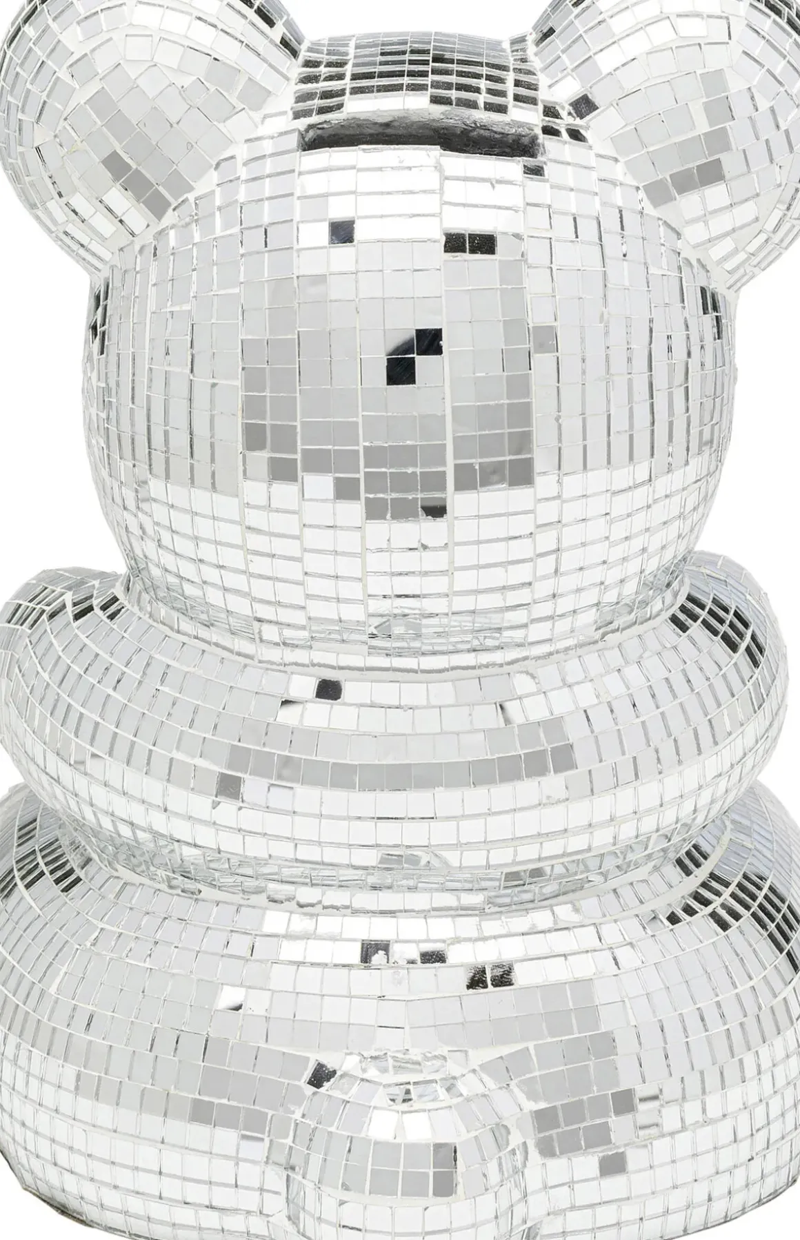 Spargris Bear Disco, 21cm - KARE Design