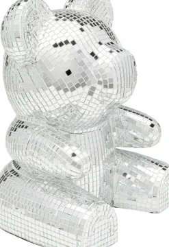 Spargris Bear Disco, 21cm - KARE Design