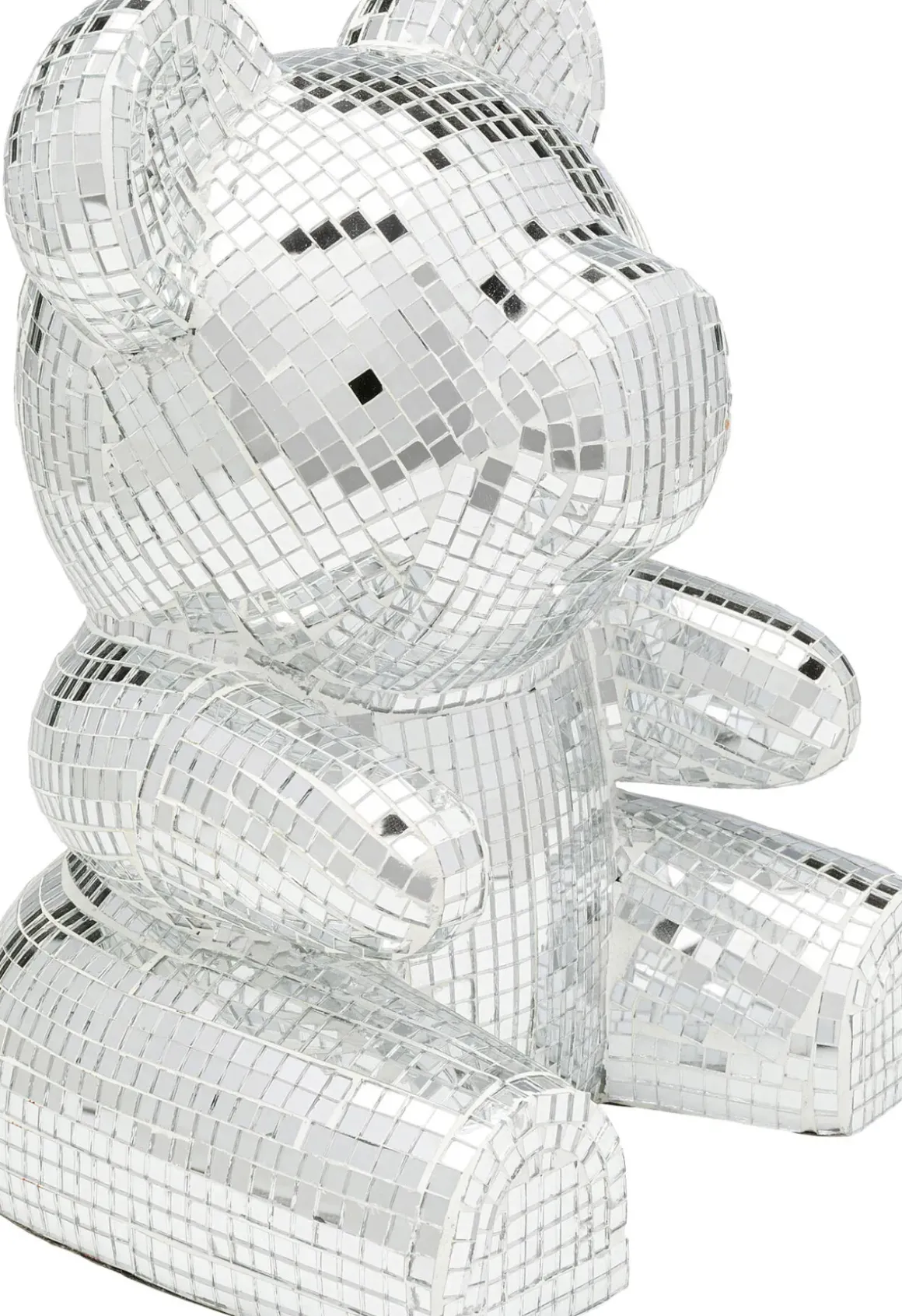 Spargris Bear Disco, 21cm - KARE Design