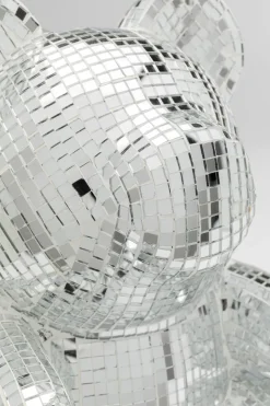 Spargris Bear Disco, 21cm - KARE Design