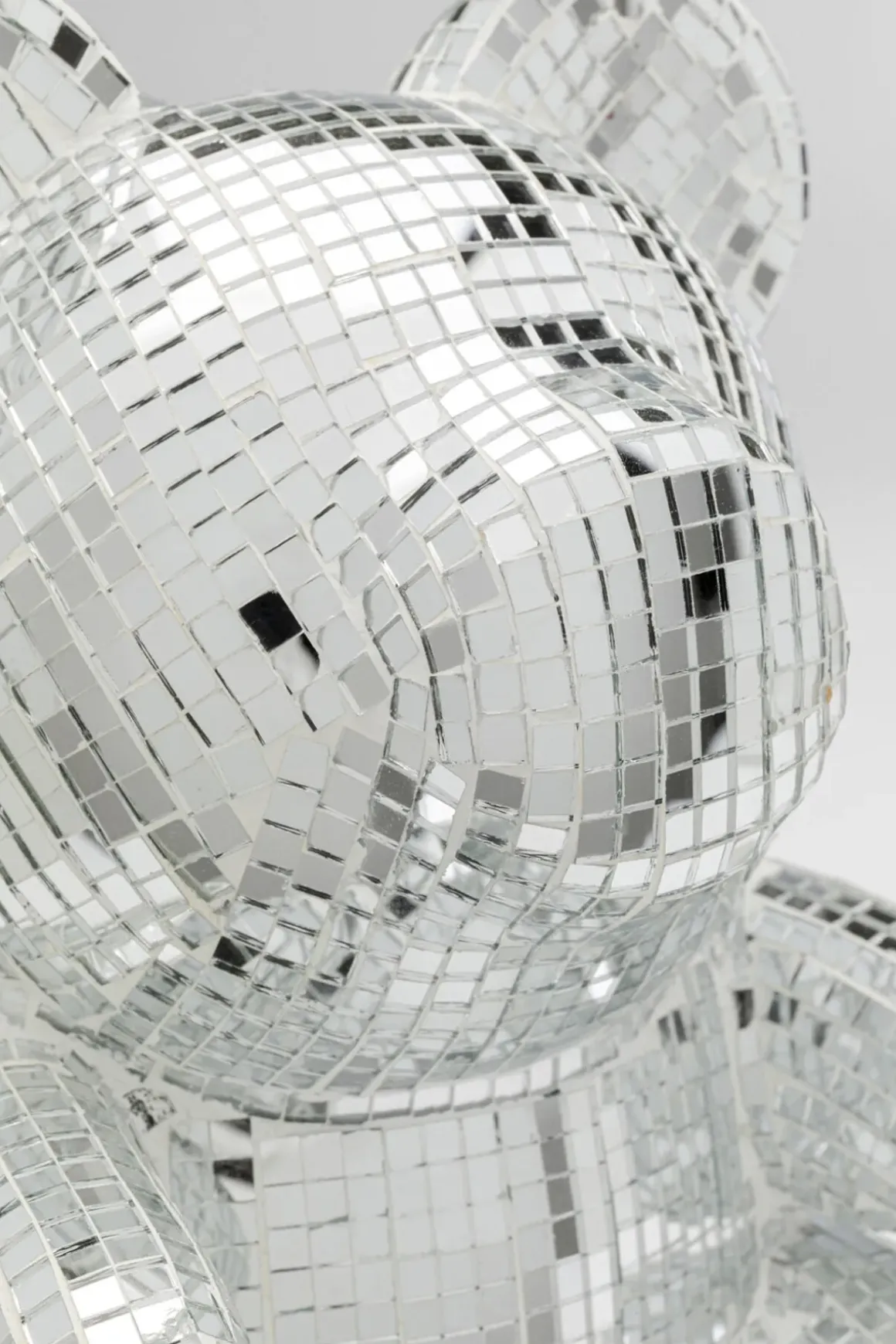 Spargris Bear Disco, 21cm - KARE Design