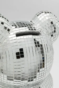 Spargris Bear Disco, 21cm - KARE Design