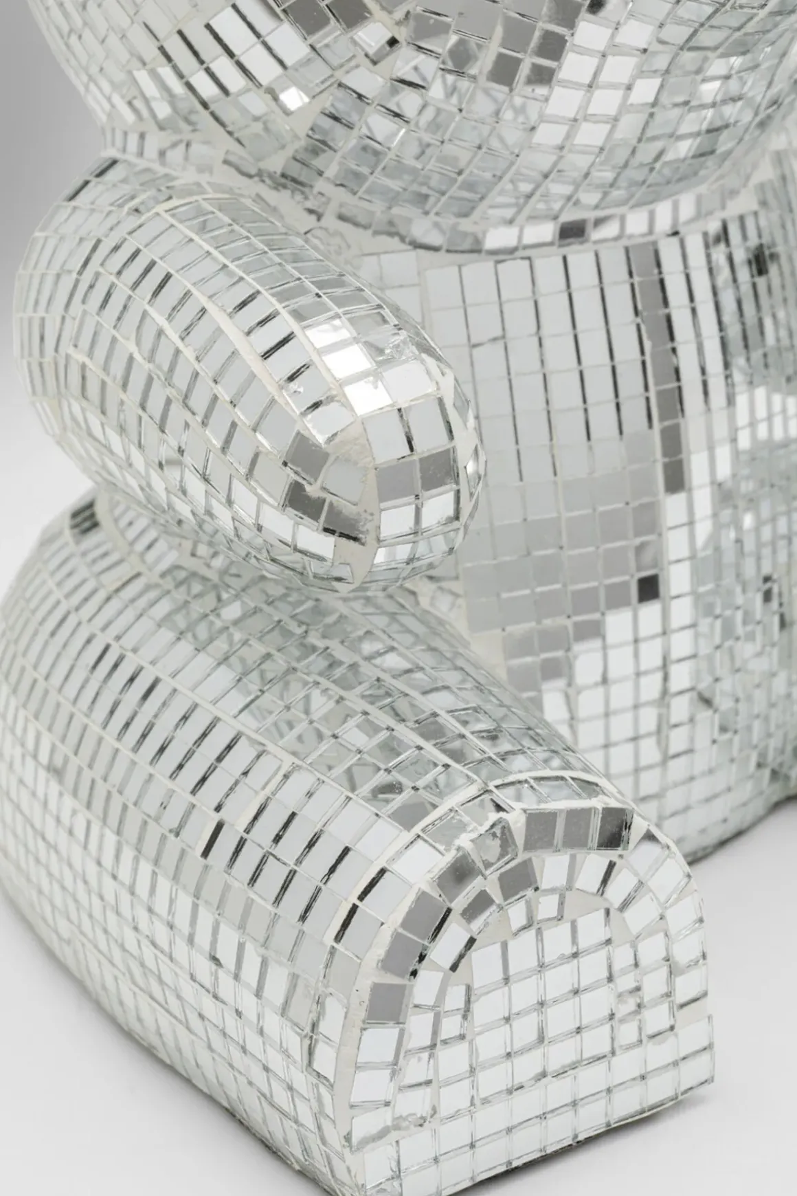 Spargris Bear Disco, 21cm - KARE Design