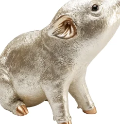 Spargris BoxParty Pig, 18cm - KARE Design