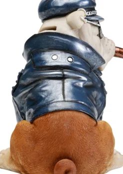 Spargris Punk Dog, 22cm - KARE Design