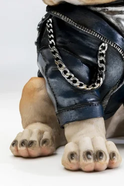 Spargris Punk Dog, 22cm - KARE Design