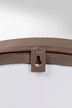 Spegel Arezzo - Coffee, Ø100cm - KARE Design