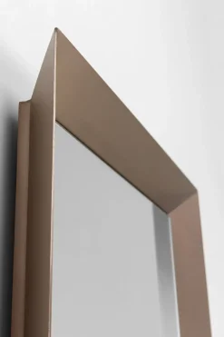 Spegel Arezzo  - Coffee Trapez, 65(45)x160cm - KARE Design