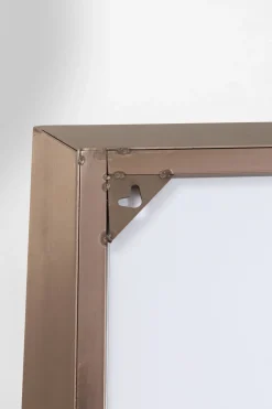 Spegel Arezzo  - Coffee Trapez, 65(45)x160cm - KARE Design