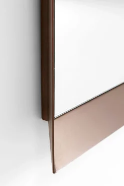 Spegel Arezzo - Coffee, 70x200cm - KARE Design