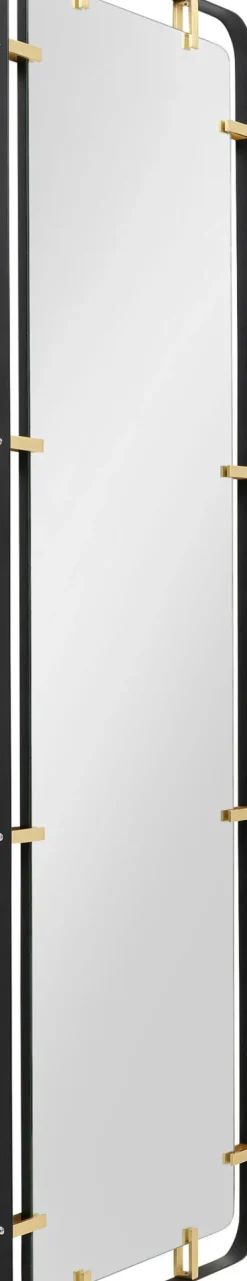 Spegel Betsy Ram Metal 55x165cm - KARE Design