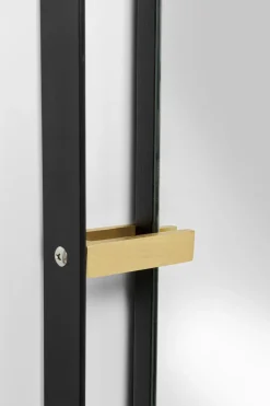 Spegel Betsy Ram Metal 55x165cm - KARE Design