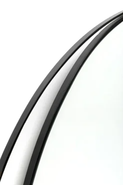 Spegel Bonita - Svart, Ø80cm - KARE Design