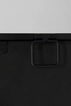 Spegel Brick - Svart, 182x71cm - KARE Design