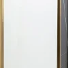 Spegel Cesaro - Guld/Svart, 120x100cm - KARE Design