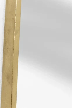 Spegel Clip Mässing 32x177cm - KARE Design