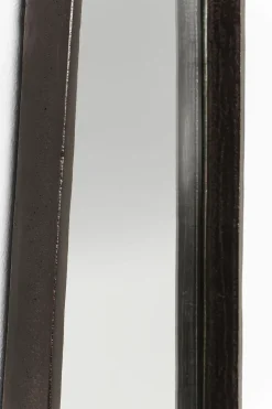 Spegel Clip Svart 32x177cm - KARE Design