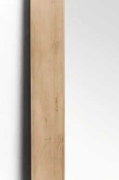 Spegel Curve Rectangular Koppar 70x200cm - KARE Design