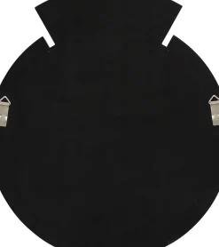 Spegel Double Vision Round Piece, 112x100cm - KARE Design