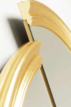 Spegel Double Vision Round Piece, 112x100cm - KARE Design