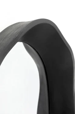 Spegel Dynamic - Svart, 61x29cm - KARE Design