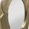 Spegel Futuro - Ø80cm - KARE Design