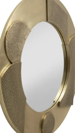 Spegel Futuro - Ø80cm - KARE Design