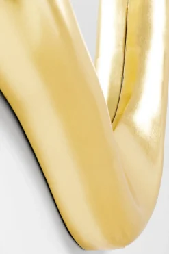Spegel Hologram Guld 76x119cm - KARE Design