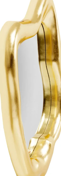 Spegel Hologram Guld 68x117cm - KARE Design