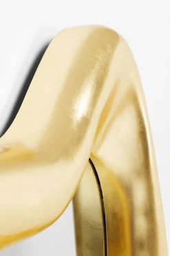 Spegel Hologram Guld 68x117cm - KARE Design