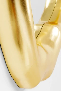 Spegel Hologram Guld 68x117cm - KARE Design