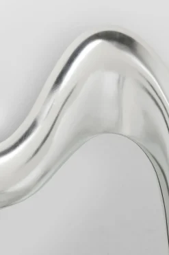 Spegel Hologram Silver, 117x168cm - KARE Design