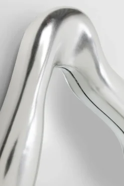 Spegel Hologram Silver, 119x76 - KARE Design
