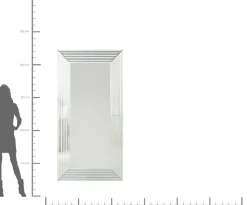Spegel Linea 100x200cm - KARE Design