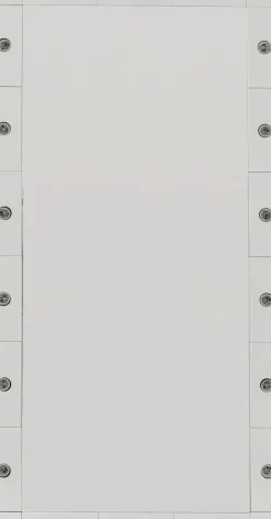 Spegel Mirror Make Up - Väggspegel med Belysning, 180x60cm - KARE Design