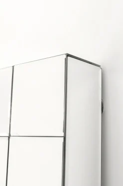 Spegel Mirror Make Up - Väggspegel med Belysning, 180x60cm - KARE Design