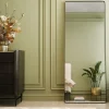 Spegel Ombra Svart Ram, 200x80cm - KARE Design