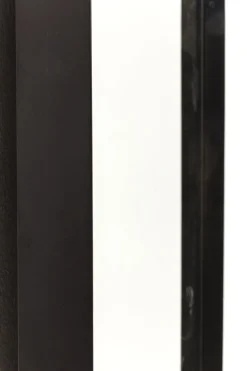 Spegel Ombra Svart Ram, 200x80cm - KARE Design