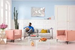 Spegel Prisma, 120x180 cm - KARE Design