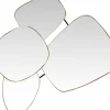 Spegel Shapes 130x110cm - KARE Design