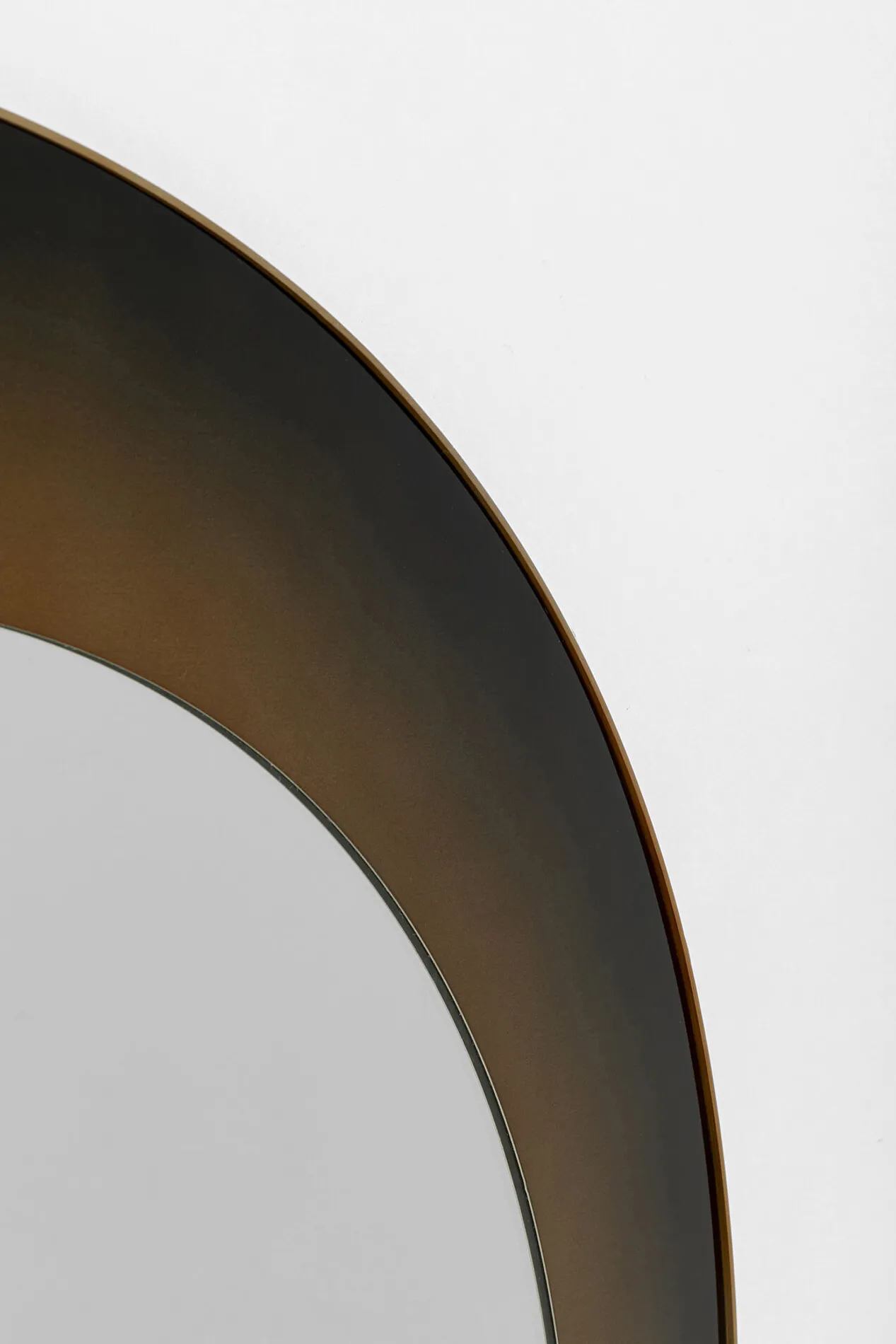 Spegel Solo - Rund, Ø100cm - KARE Design